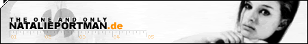 Banner NataliePortman.de
